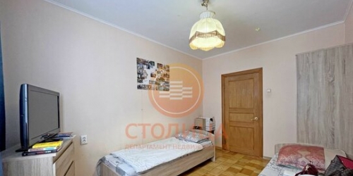 2-комн квартира Митинский 3-й пер,  д. 4