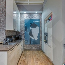 Продажа 3-комн квартиры на вторичном рынке Комсомольский проспект,  д. 42 с2