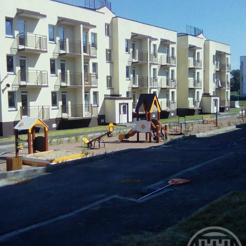 Студия Романовка пос., Гаражный пр-д,  д. 14,  к. 1