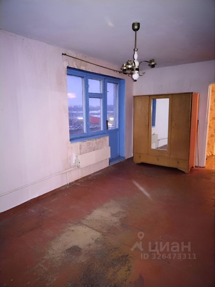 Продажа 2-комн квартиры на вторичном рынке пос. Скреблово, 8