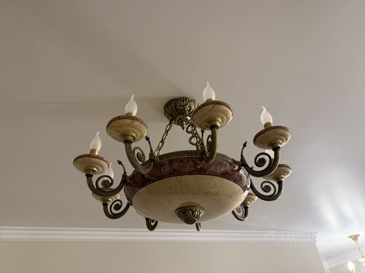 Продажа 3-комн квартиры на вторичном рынке Химки, Молодежная улица, 78