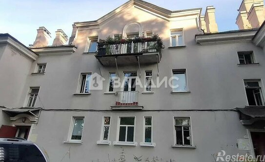 Продажа 3-комн квартиры на вторичном рынке улица Савушкина,  д. 53