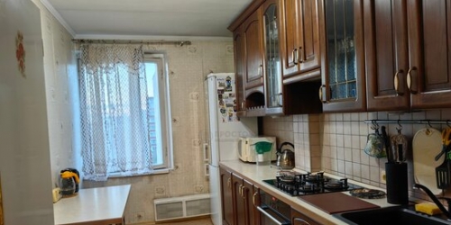 3-комн квартира улица Генерала Тюленева,  д. 13
