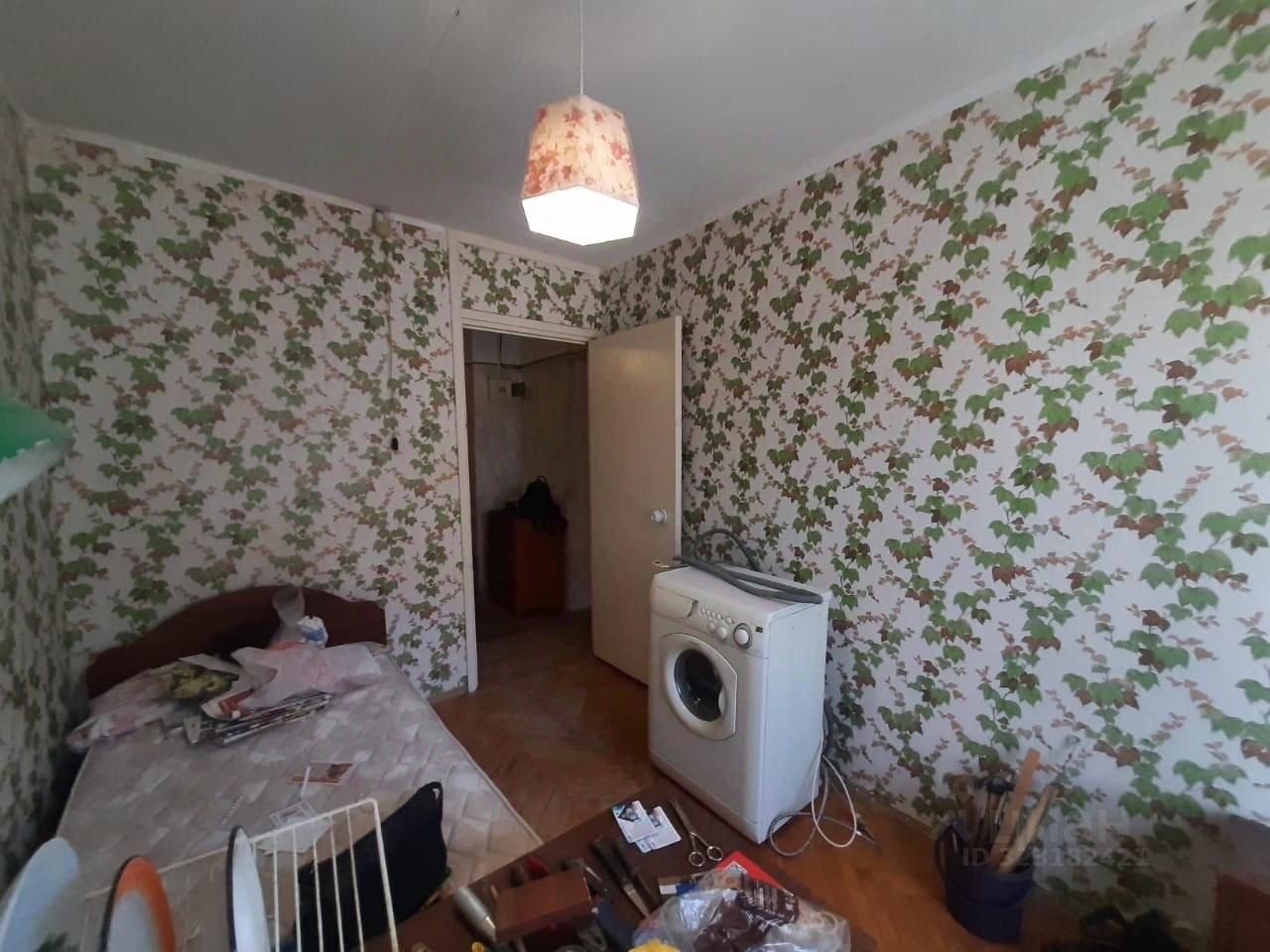 Продажа 3-комн квартиры на вторичном рынке Андреевка пгт, 18