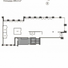Продажа 3-комн квартиры в новостройке Эсперова улица,  д. 6