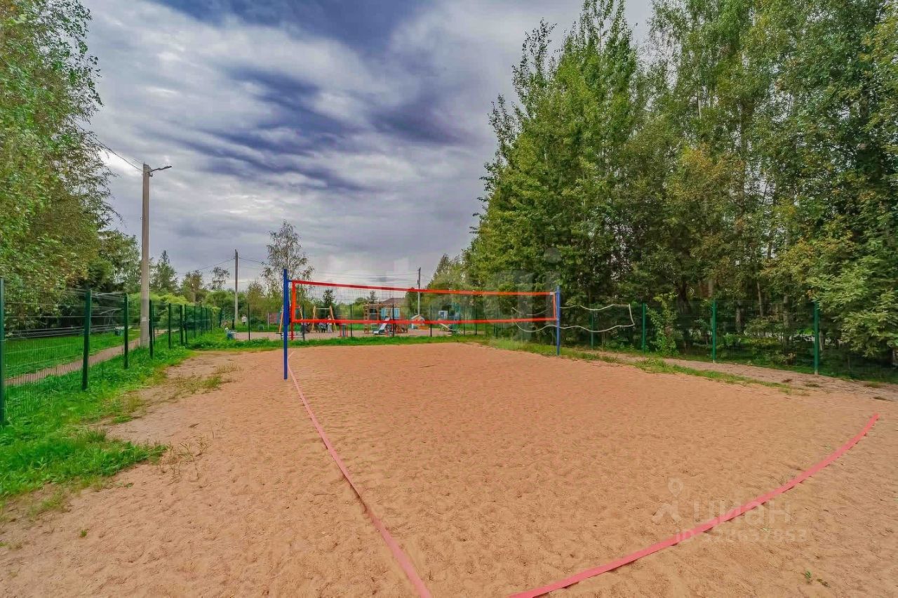 Продажа земли Луговой парк кп, д. Владимировка,  д. 11