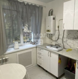 Продажа 2-комн квартиры на вторичном рынке МОГЭС, улица 3-го Интернационала,  д. 122