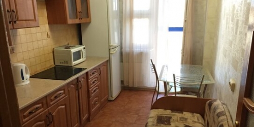1-комн квартира улица Перерва,  д. 43