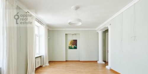 4-комн квартира ул Остоженка,  д. 5