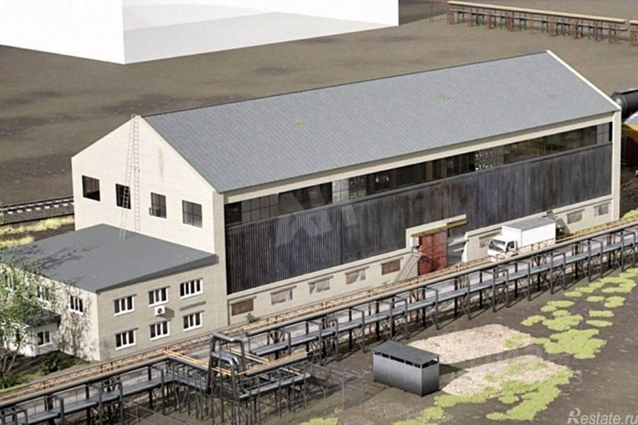 Аренда склада Подольск, Железнодорожная улица,  д. 2