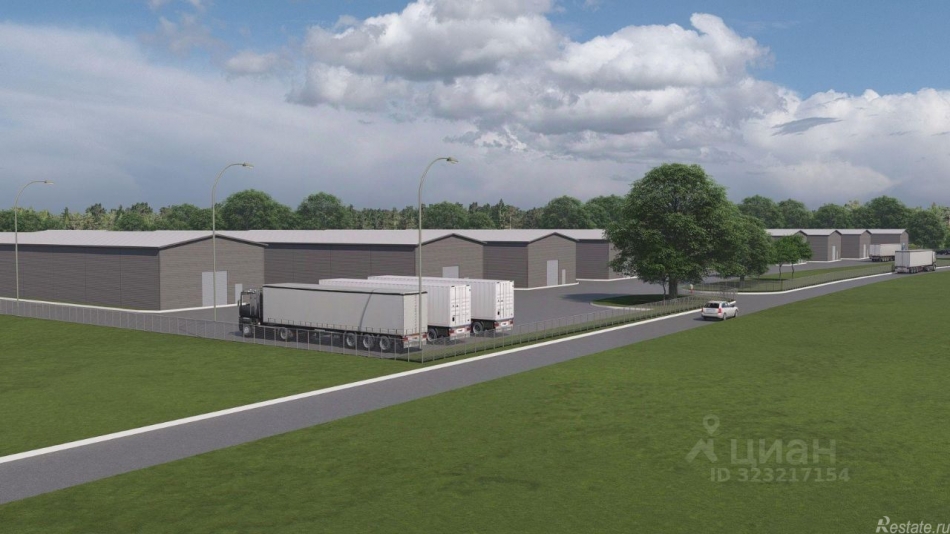 Аренда склада Гончары, 46Н-11395