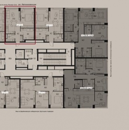 Продажа 2-комн квартиры на вторичном рынке ул Летниковская,  д. 11/10,  к. 10