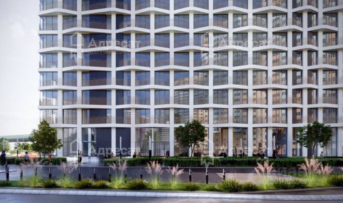 Продажа студии Одинцово, улица Чистяковой, 8к2