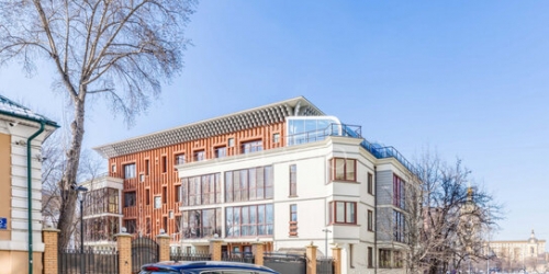 4-комн квартира Крутицкий 4-й пер,  д. 14