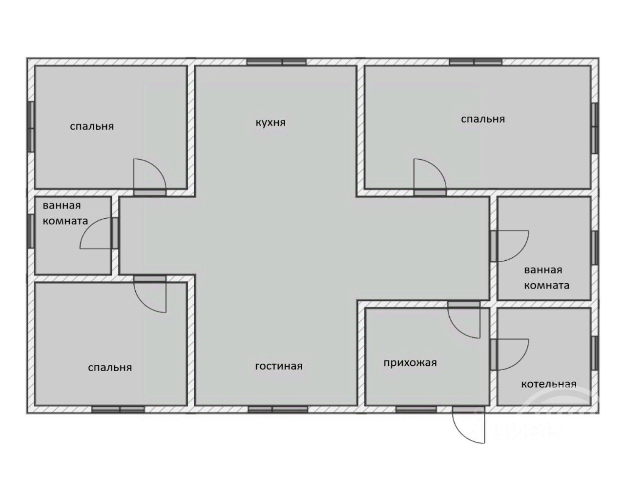 Продажа дома Петергоф, шоссе Ольгинское, 66А