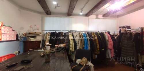 Помещение свободного назначения Трёхпрудный переулок,  д. 8