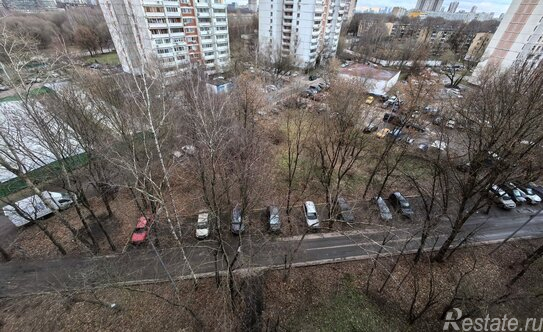 Продажа 1-комн квартиры на вторичном рынке улица Свободы,  д. 93 к1