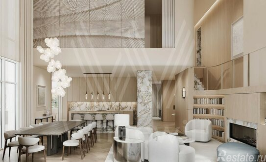 Продажа 5-комн квартиры на вторичном рынке Козихинский Б. пер