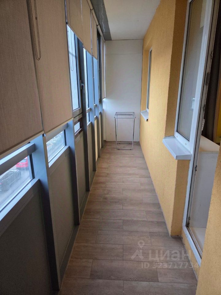 Аренда 1-комн квартиры на вторичном рынке проспект Королева, 57к1