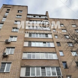 Продажа 2-комн квартиры на вторичном рынке Балашиха г, Свердлова ул,  д. 23