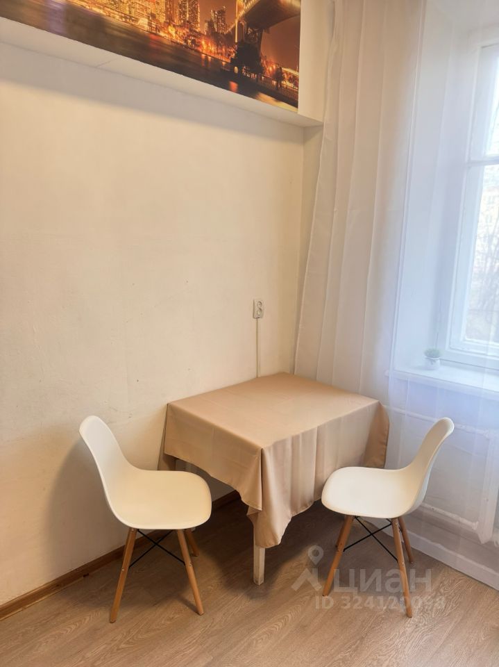 Аренда 2-комн квартиры на вторичном рынке Новопоселковая улица,  д. 9Б