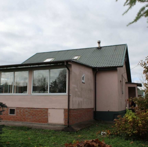 Коттедж/дом Пеники дер., Центральная ул. ,  д. 2