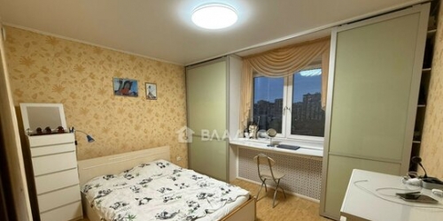 3-комн квартира Звёздная улица,  д. 20