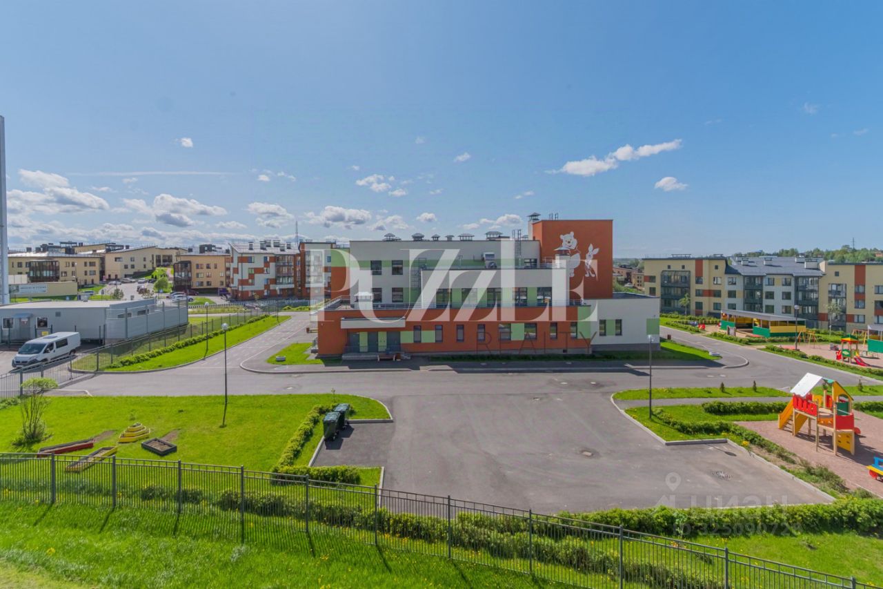 Продажа 2-комн квартиры на вторичном рынке д. Мистолово, улица Горная, 29к2