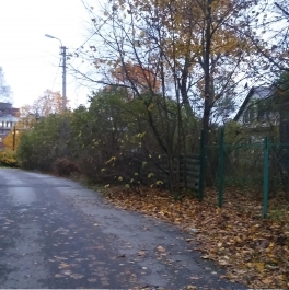 Продажа земли Сестрорецк г, Угольный островок тер