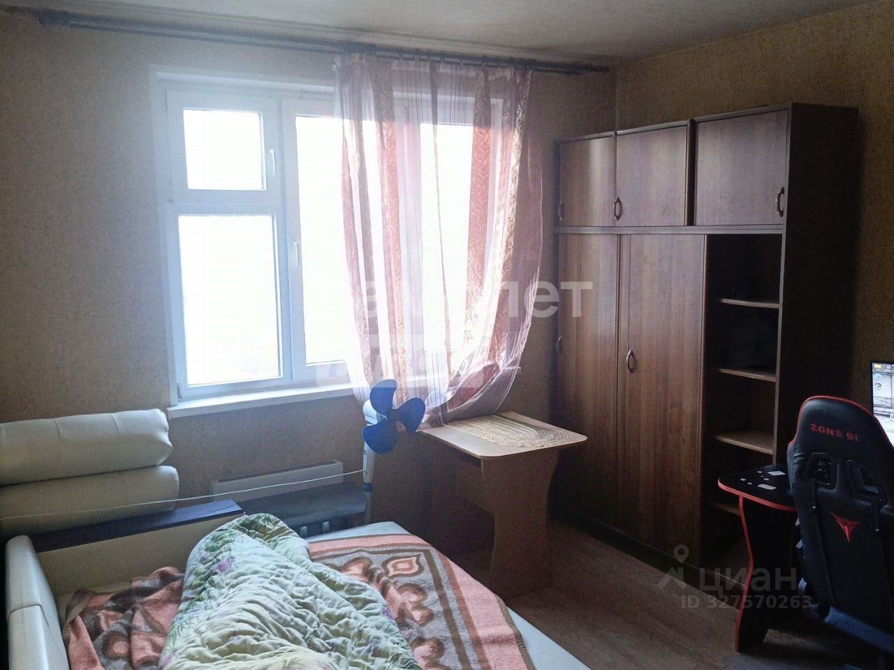 Продажа 3-комн квартиры на вторичном рынке улица Бутлерова, 4