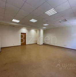 Аренда офиса ул Комсомола,  д. 1-3,  к. М