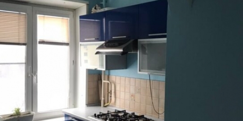 1-комн квартира улица Пилота Нестерова,  д. 11