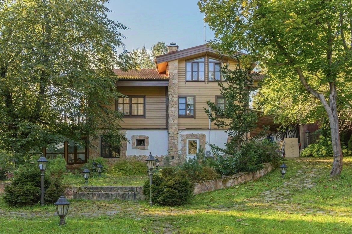 Продажа дома Токсово городской поселок