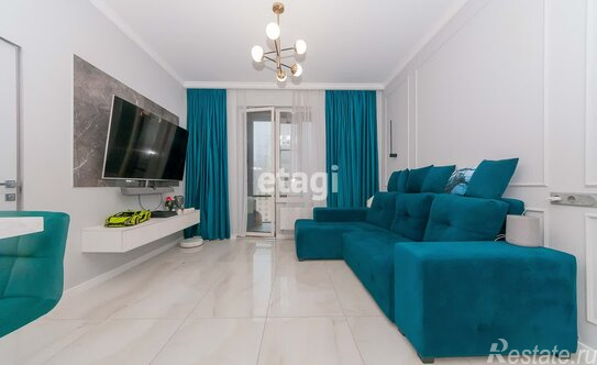 Продажа 2-комн квартиры на вторичном рынке улица Дыбенко