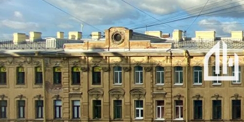 6-комн квартира Захарьевская улица, 23