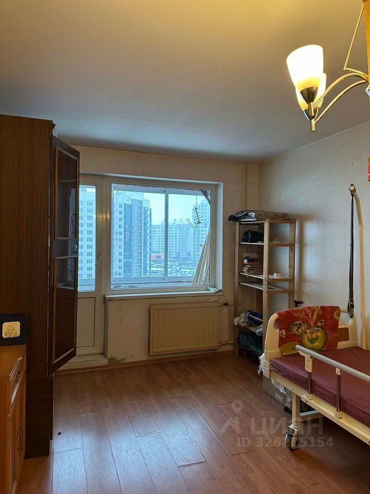 Продажа 1-комн квартиры на вторичном рынке улица Оптиков, 47к3