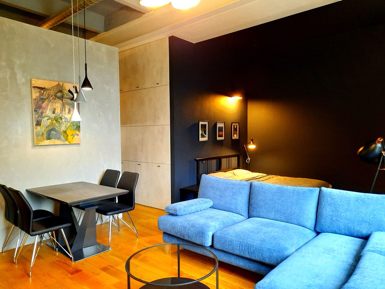 Аренда студии Новочеремушкинская улица, 58