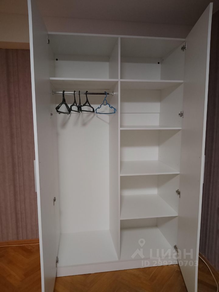 Аренда 2-комн квартиры на вторичном рынке Одинцово, Садовая улица, 12