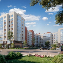 Продажа 2-комн квартиры в новостройке Садовая ул,  д. 82