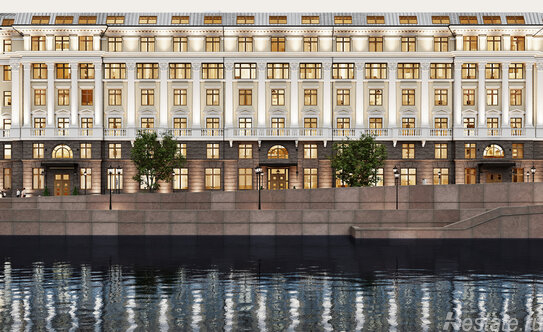 Продажа 2-комн квартиры на вторичном рынке Воскресенская набережная,  д. 32