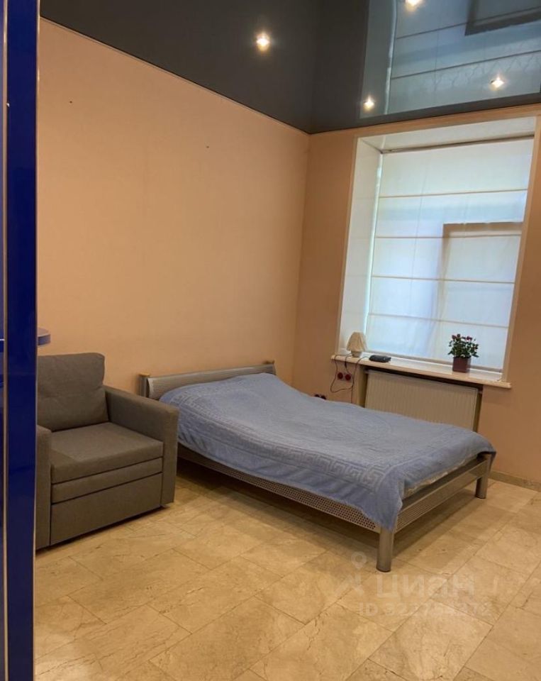 Продажа 1-комн квартиры на вторичном рынке набережная Черной речки, 10