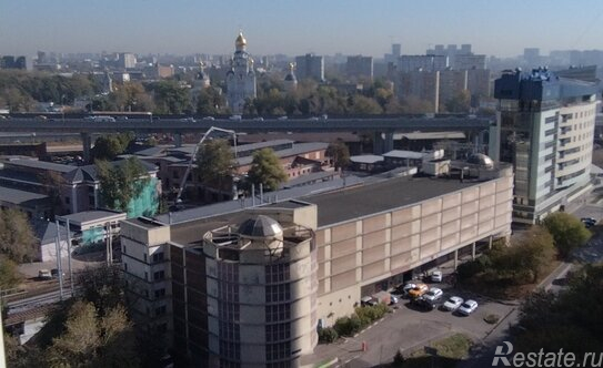 Продажа 3-комн квартиры на вторичном рынке Новорогожская улица,  д. 40