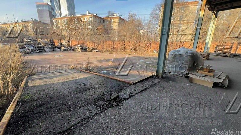 Аренда склада ул Вятская,  д. 47,  к. 27