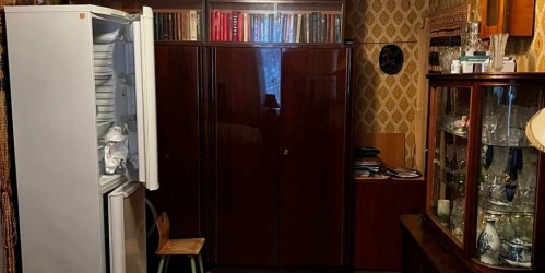 2-комн квартира Красногорск, Вокзальная улица, дом 6