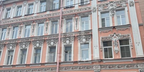 1-комн квартира Зверинская улица,  д. 7-9