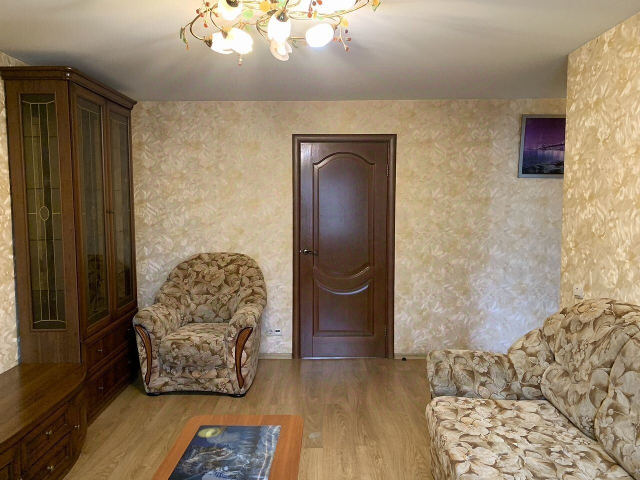 Продажа 3-комн квартиры на вторичном рынке Ступино, улица Бахарева,  д. 4