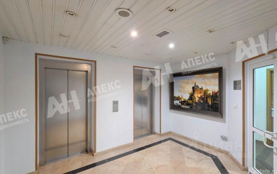 Аренда офиса Озерковский переулок,  д. 10