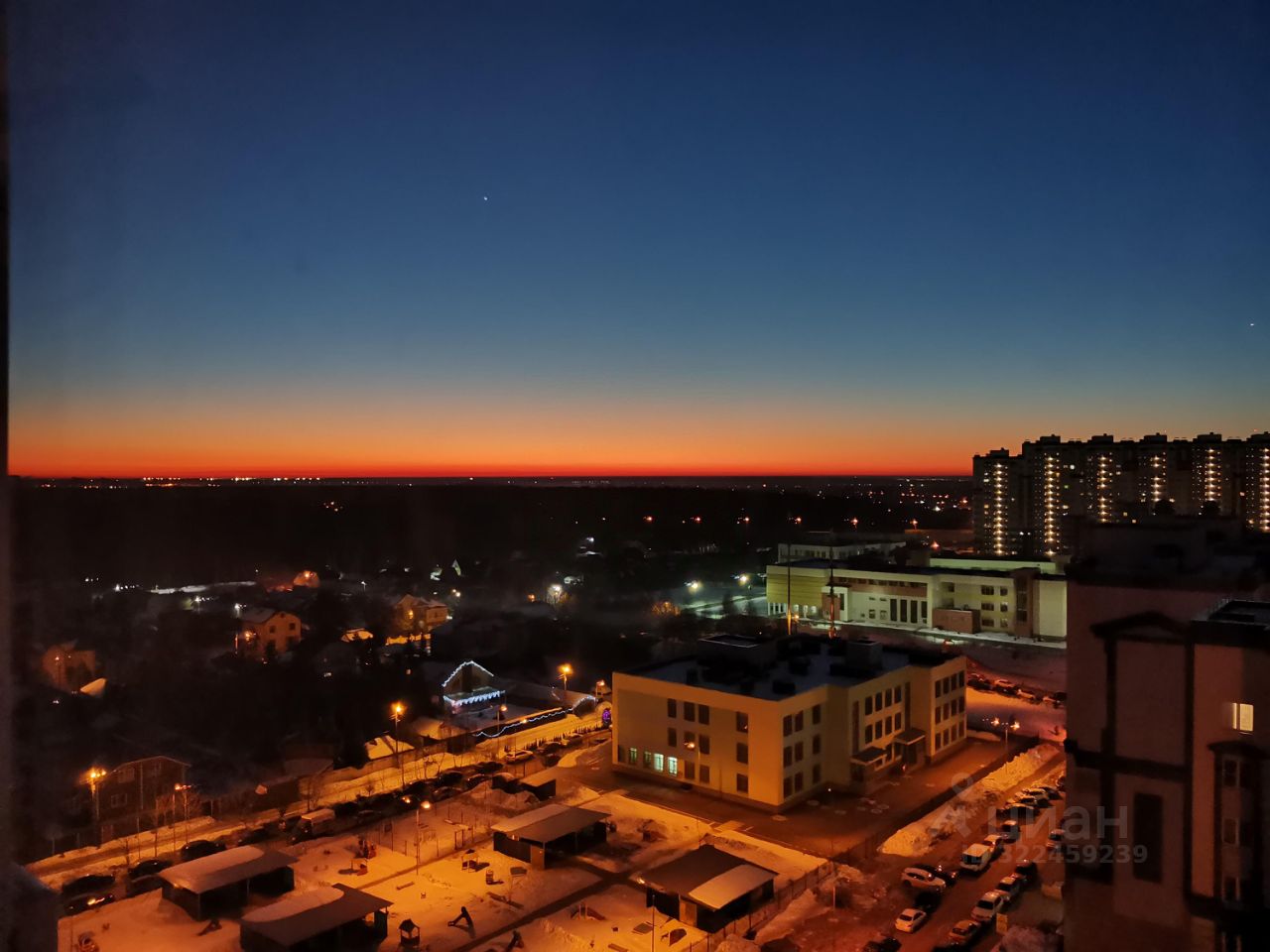 Продажа 3-комн квартиры на вторичном рынке Южный мкр, улица Курыжова, 15к1