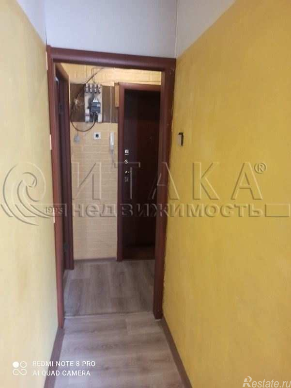 Продажа 2-комн квартиры на вторичном рынке Выборг, Офицерская ул., д. 4