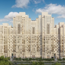 Продажа 1-комн квартиры в новостройке Москва г., Дубовой Рощи ул.